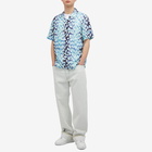 Ksubi Men's Ultra Leo Vacation Shirt in Assorted