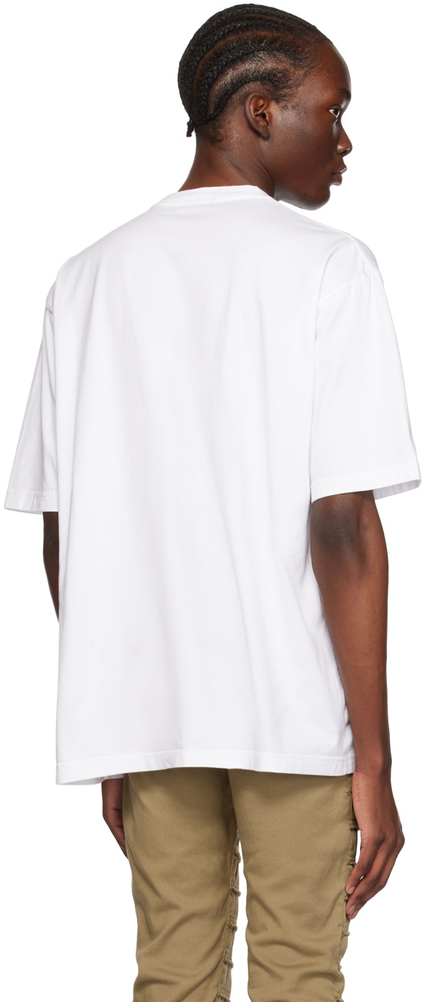 Undercoverism White Graphic T-Shirt