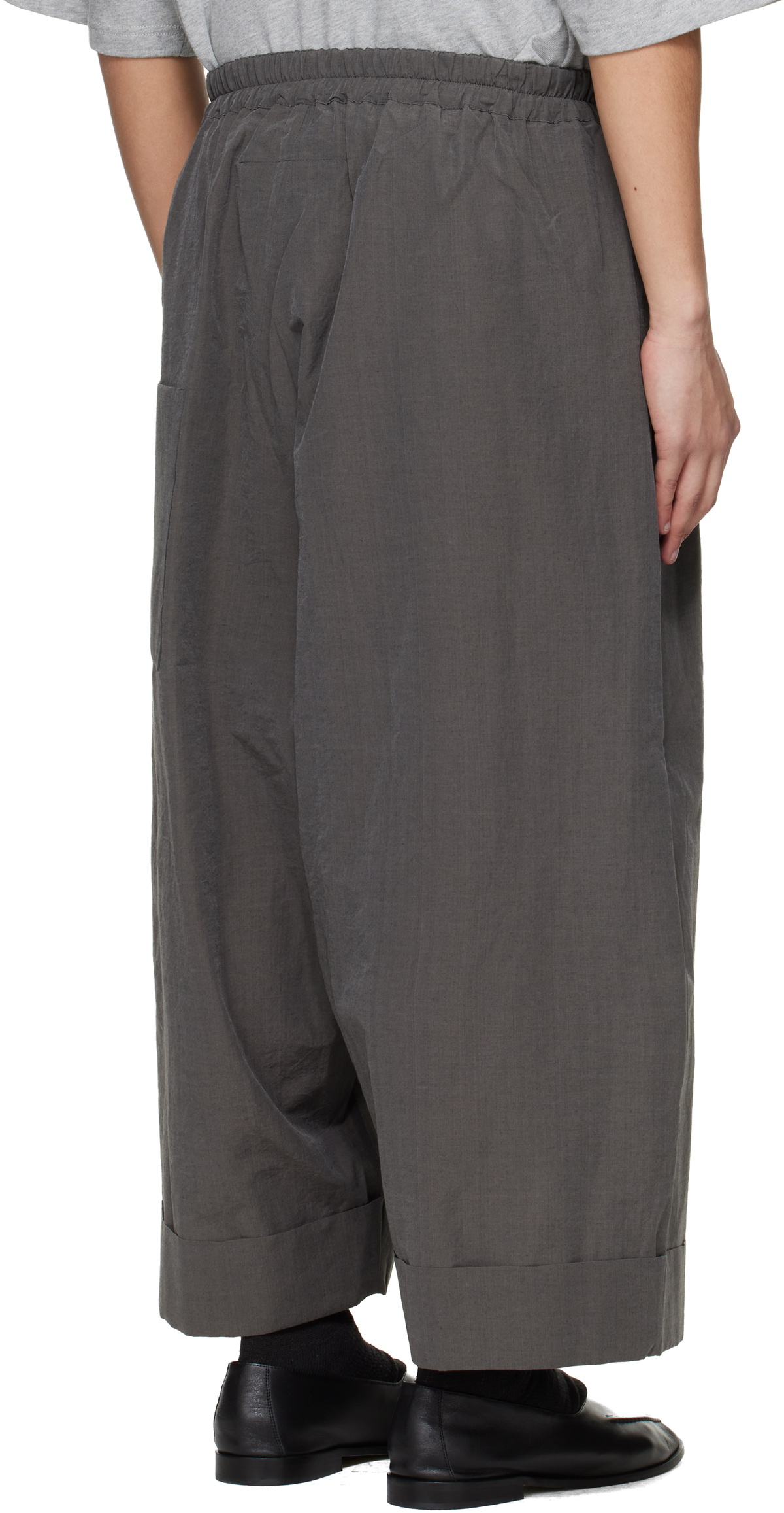 Toogood Gray 'The Baker' Trousers