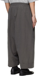 Toogood Gray 'The Baker' Trousers