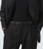 Tom Ford T Icon leather belt