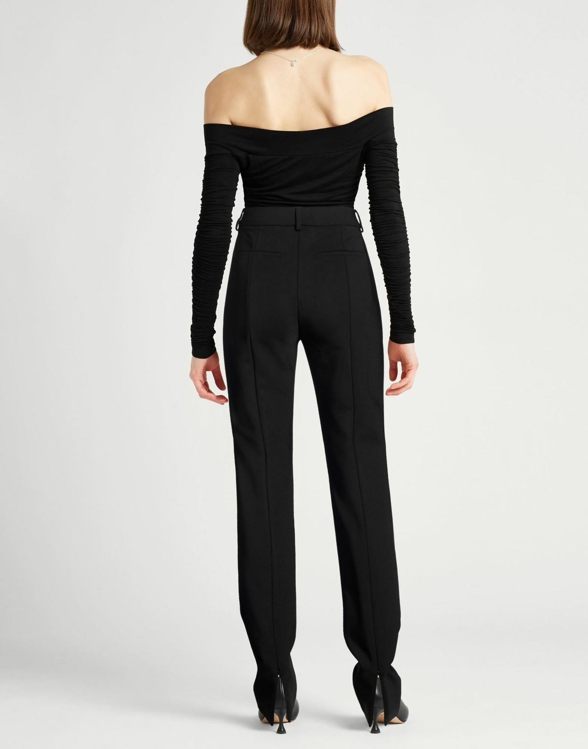 Sportmax Womens Pants in Black