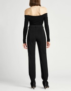 Sportmax Womens Pants in Black