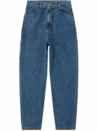 Amomento - Tapered Recycled Jeans - Blue