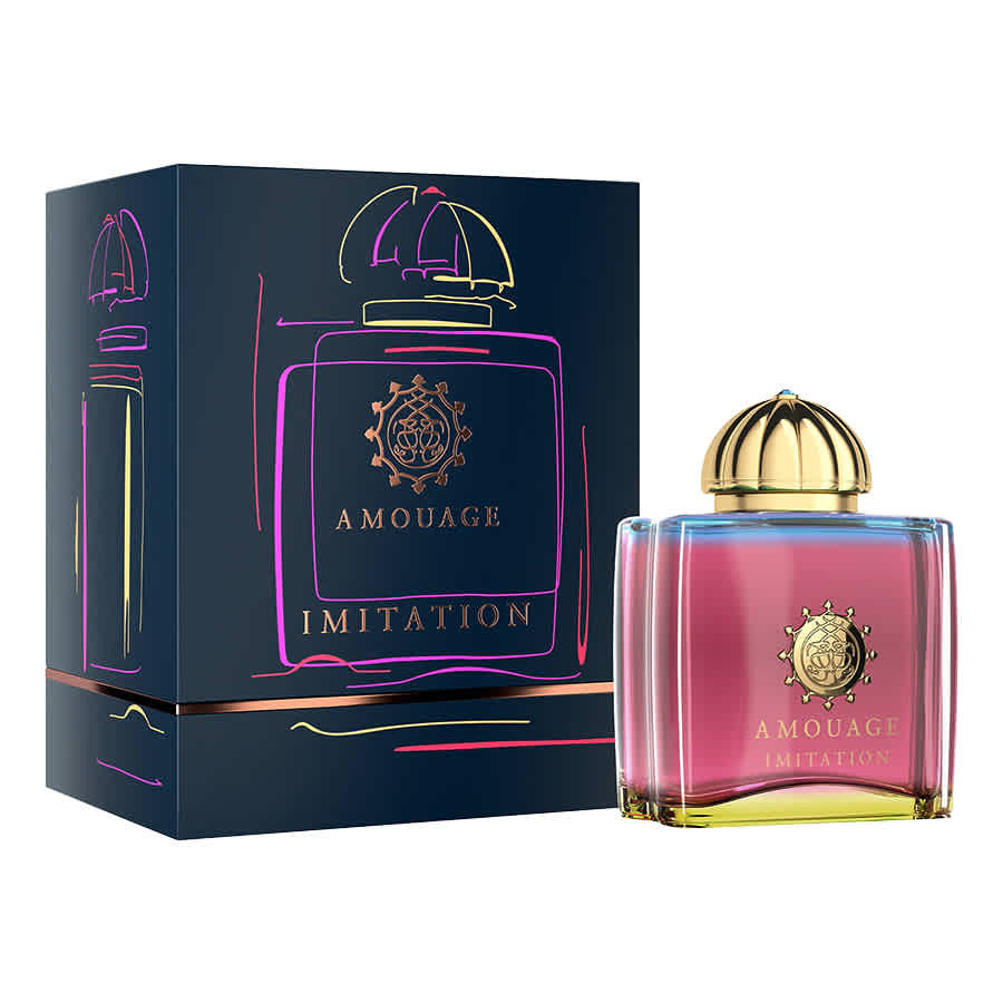 Amouage Ladies Imitation EDP Spray 3.4 oz (100 ml)