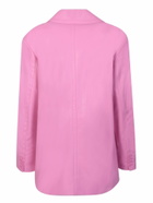 STAND STUDIO Pink Keeva Blazer