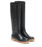 Gabriela Hearst - Howard leather knee-high boots