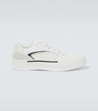 Alexander McQueen Skate Deck Plimsoll sneakers