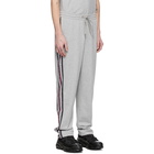 Burberry Grey Arnold Lounge Pants