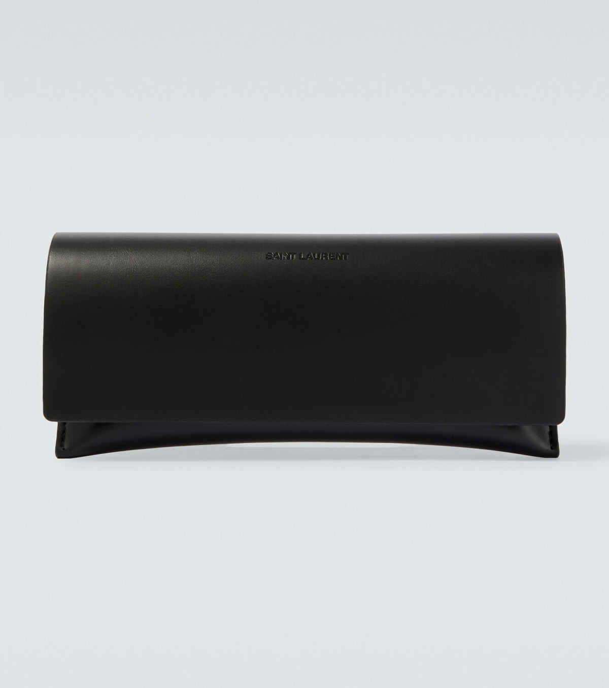 Saint Laurent Corner Angle rectangular sunglasses