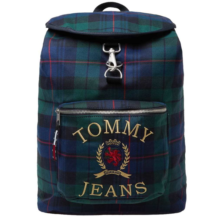 Photo: Tommy Jeans 6.0 Crest Heritage Backpack