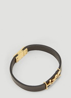 Leather Bracelet in Black