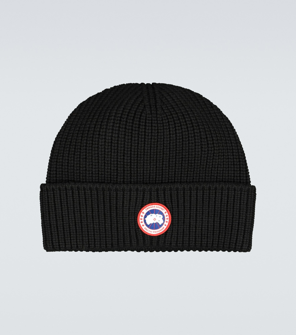 Canada Goose - Arctic Disc Toque ribbed hat Canada Goose