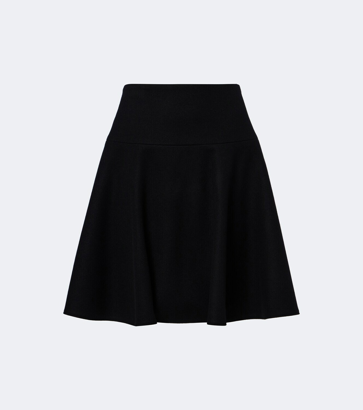Alaïa Wool miniskirt