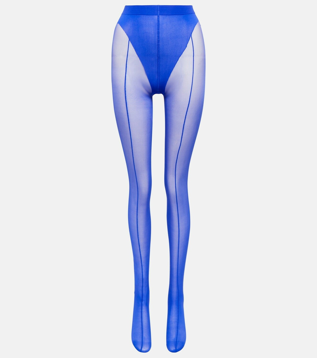 Wolford x Mugler A tights Wolford