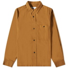 MHL by Margaret Howell Men's MHL. by Margaret Howell Overall Shirt in Tobacco