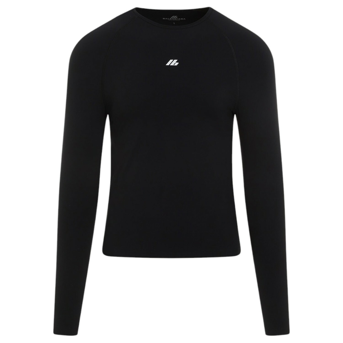 Balenciaga - Pierced Embellished Distressed Cotton-Jersey