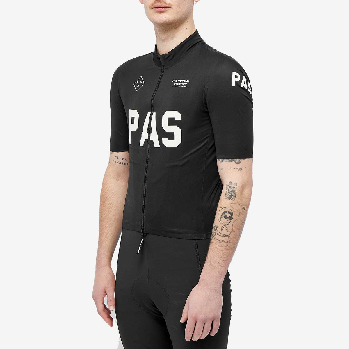 Men's Mechanism Pro Rain Jersey | Pas Normal Studios