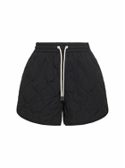 VARLEY Connel Quilted Shorts