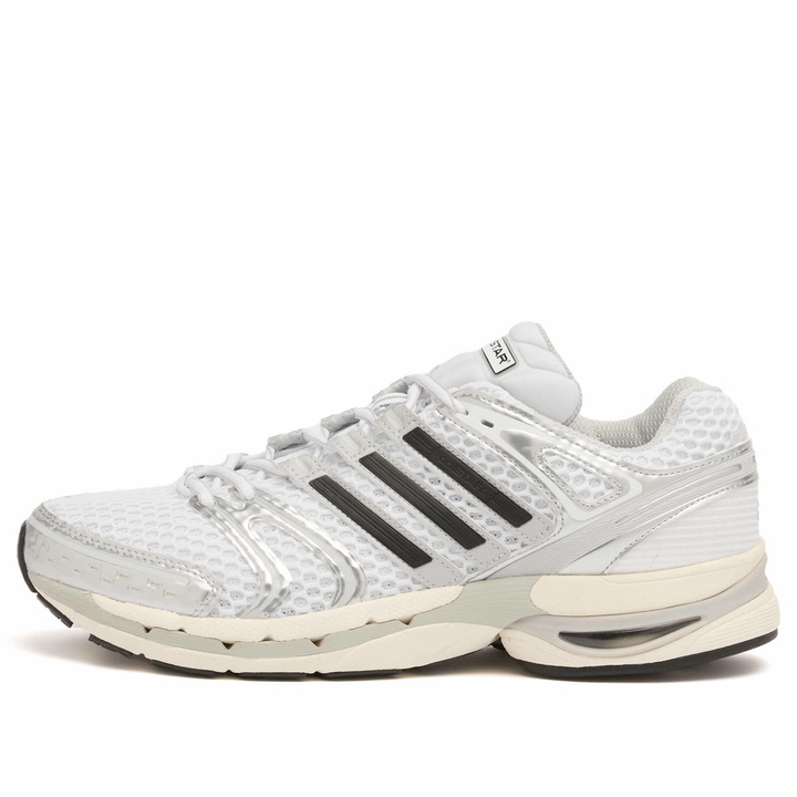 Photo: Adidas Adistar Control 5 in Silver/Black