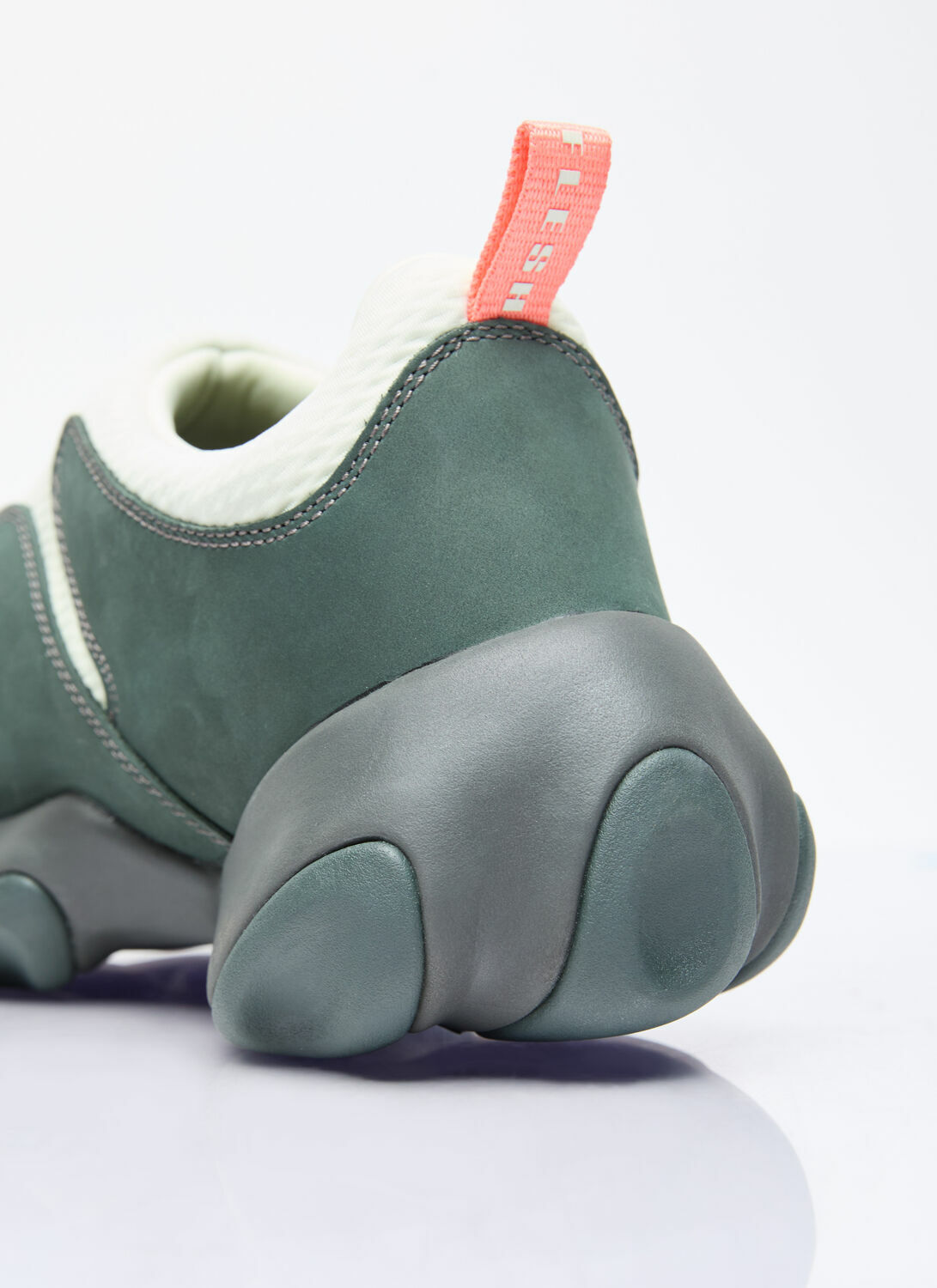 Oakley Factory Team Flesh Slip-On Shoes