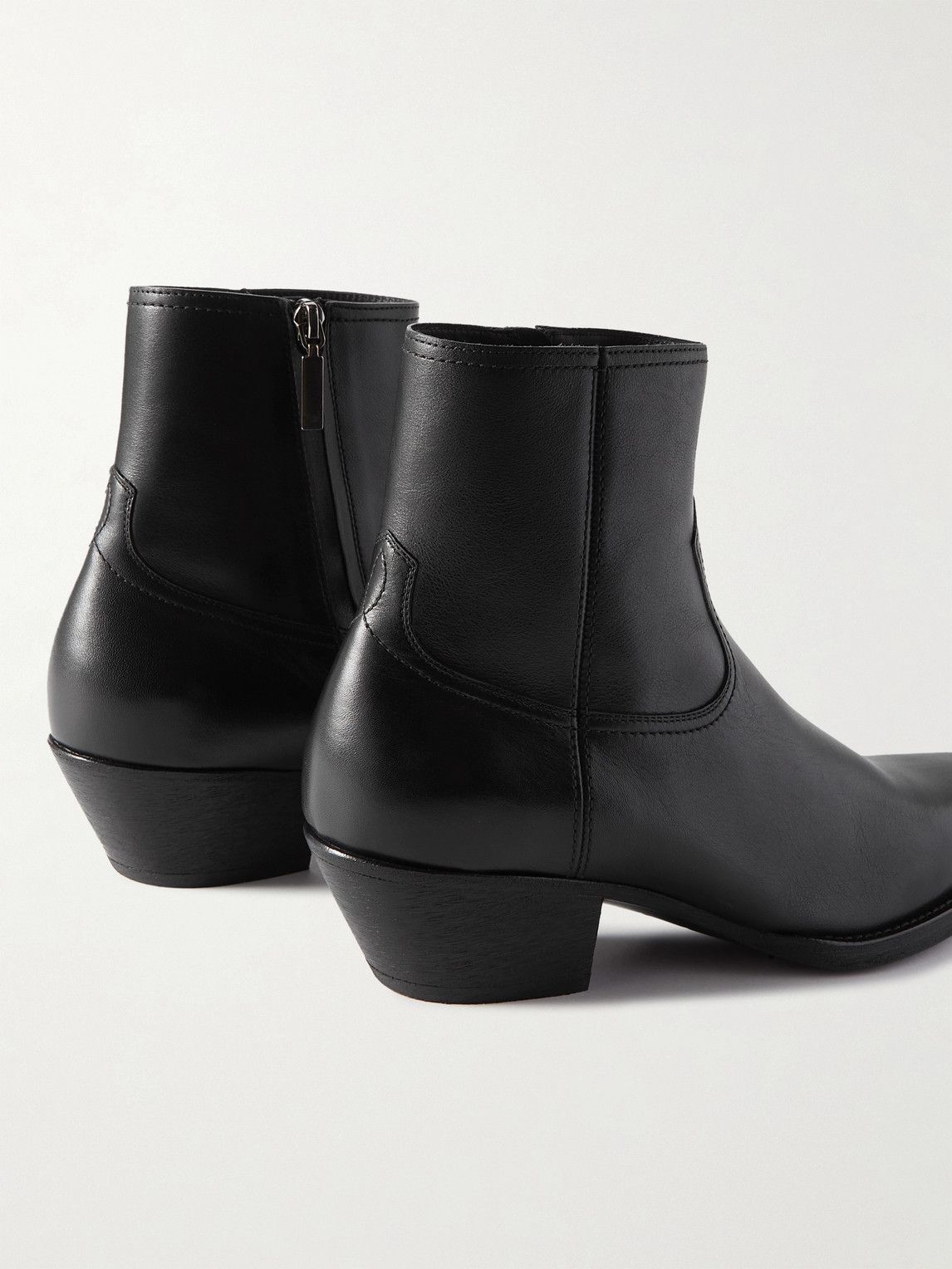 Saint laurent clearance womens chelsea boots