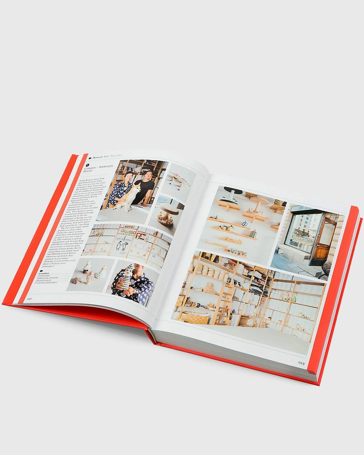 Gestalten Monocle Guide To Shops Multi Travel