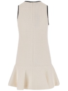 Pinko Cotton Blend Dress