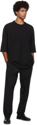 Fear of God Black Jersey Lounge Pants