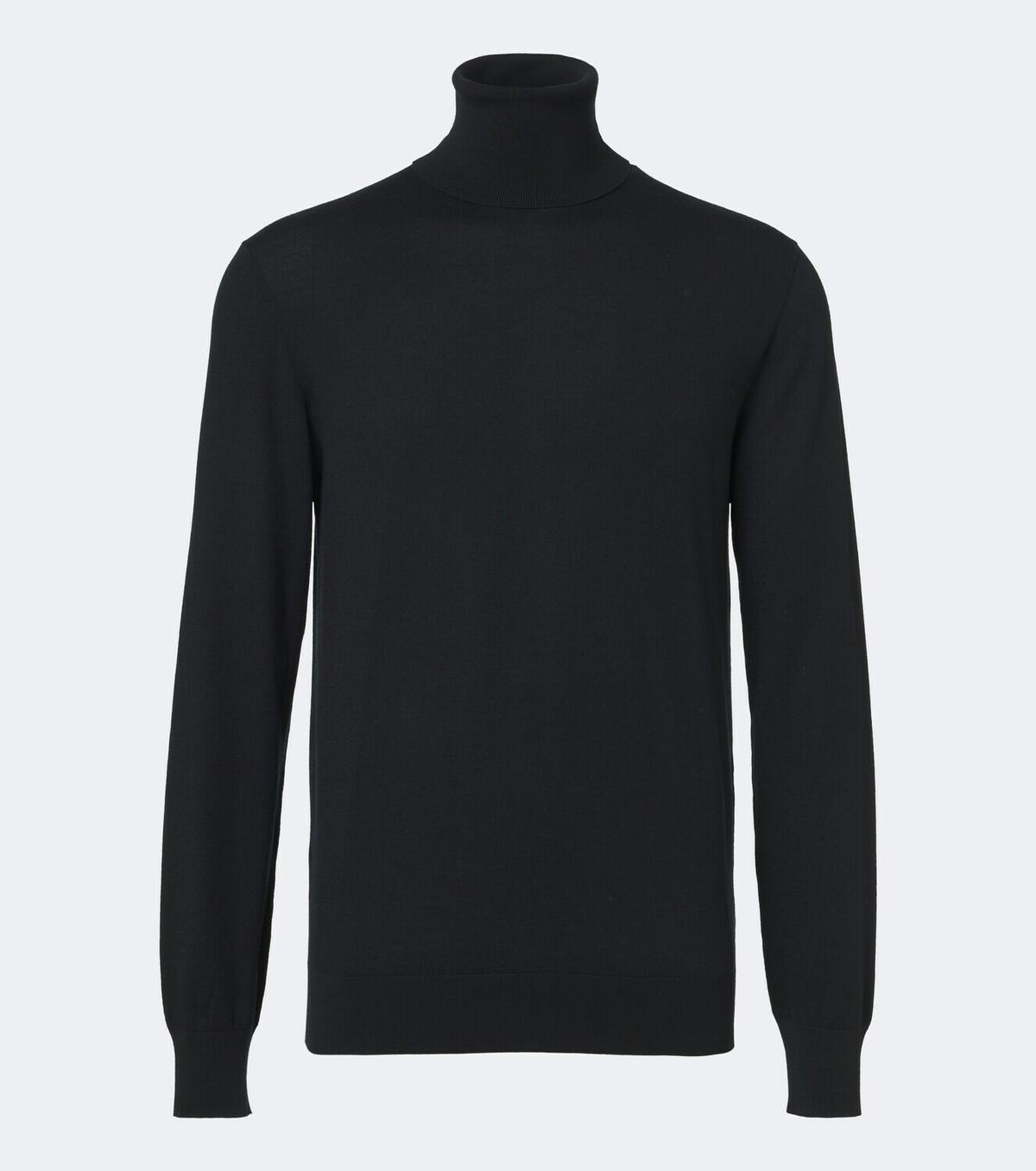The Row Adlan wool turtleneck sweater