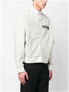 KENZO - Boke Flower Cotton Jacket