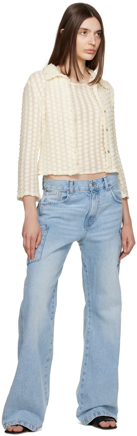Gimaguas Blue Kansas Jeans Gimaguas
