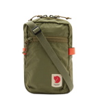 Fjällräven Men's FJÄLLRÄVEN High Coast Pocket Bag in Green