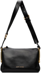 Marc Jacobs Black Scene Medium Shoulder Bag