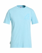 Autry Mens T-shirt Light in Blue