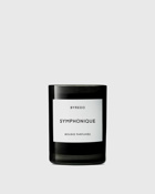 Byredo Fc Symphonique 240g White - Mens - Home Deco/Home Fragrance