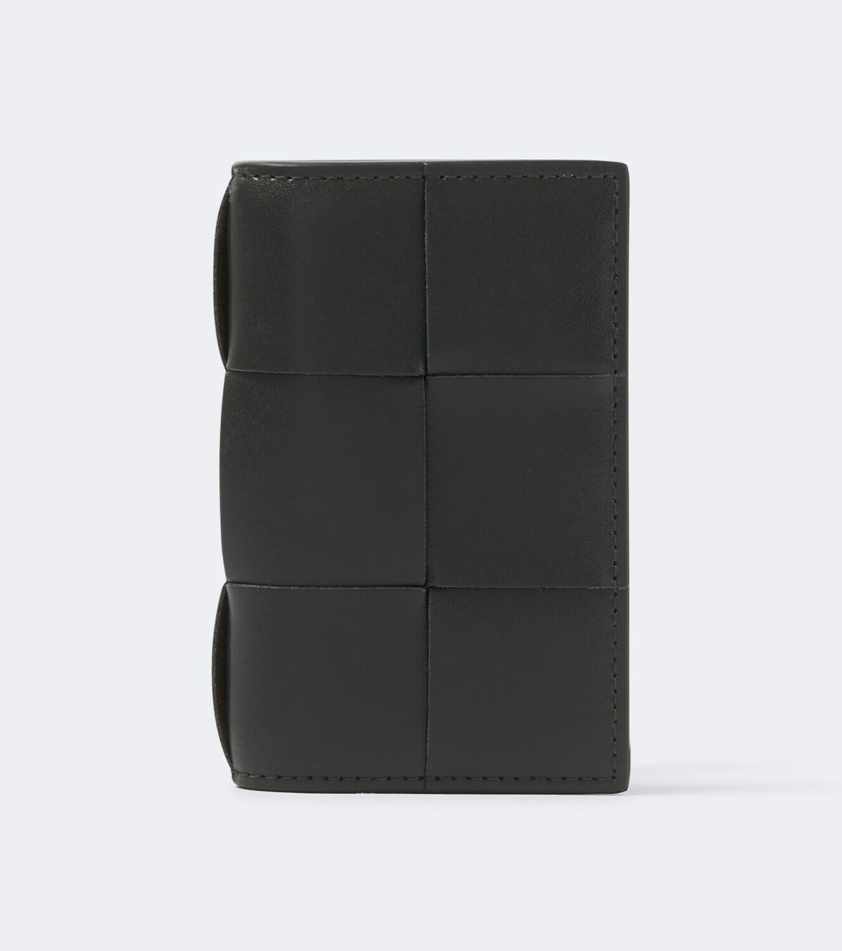 Bottega Veneta Intreccio leather card holder