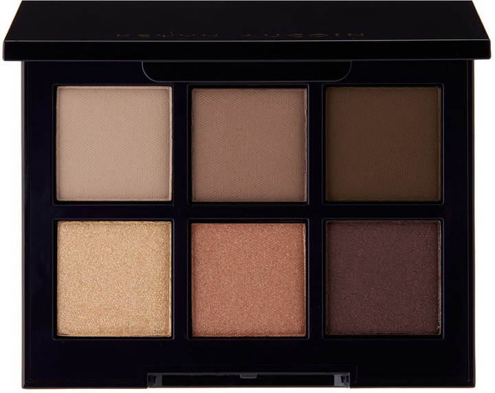 Photo: Kevyn Aucoin The Contour Eyeshadow Palette – Medium Deep
