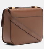 DeMellier Vancouver leather crossbody bag