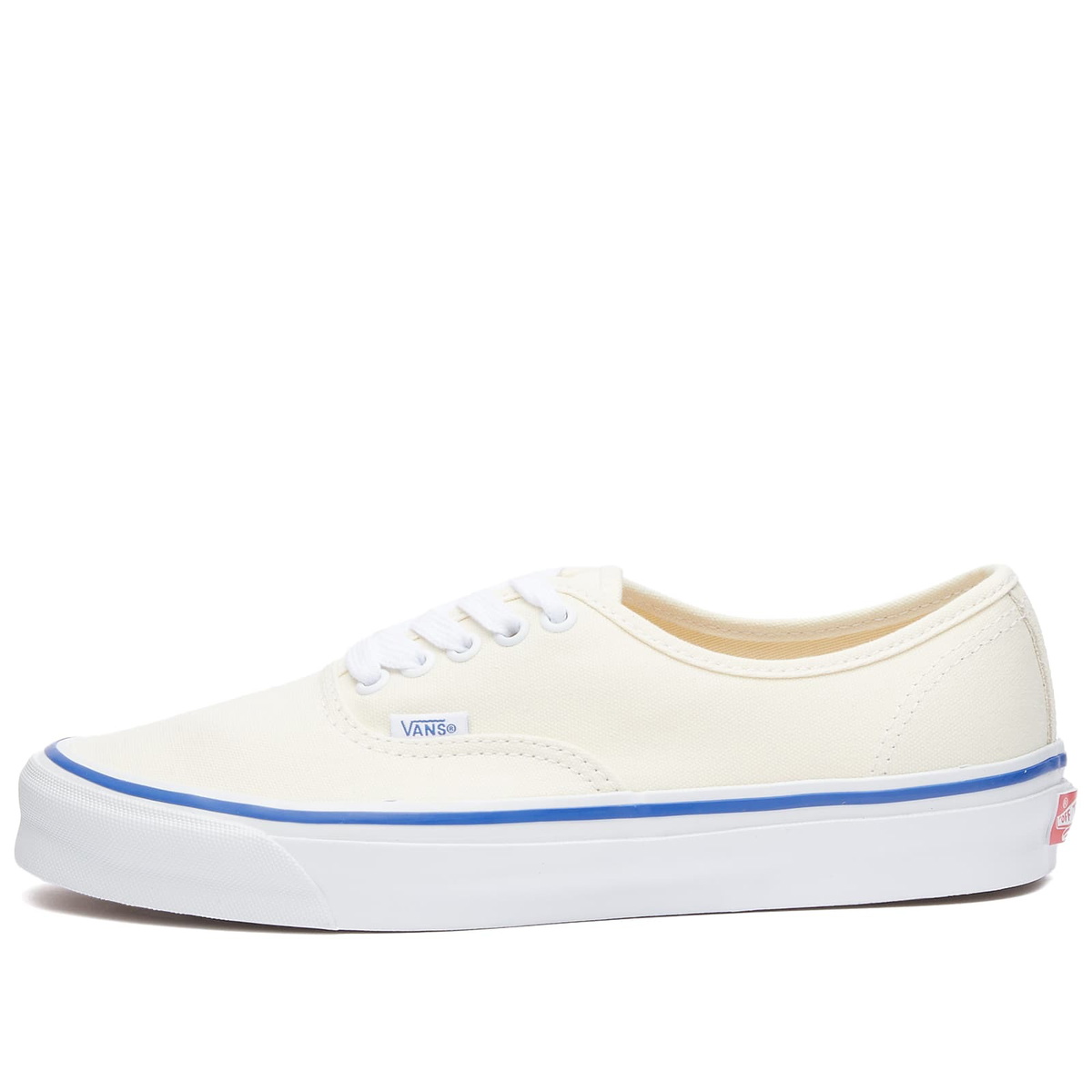 Vans Vault UA OG Authentic LX Sneakers in Classic White Vans
