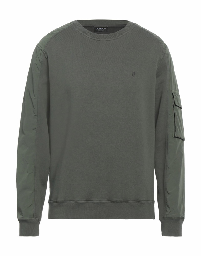 Photo: Dondup Mens Sweatshirt Military in Green