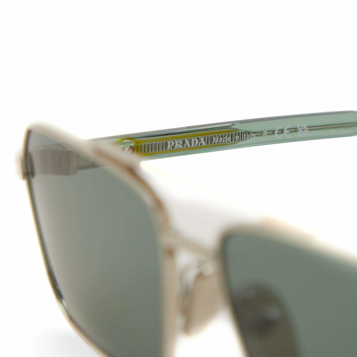 Prada Eyewear Men