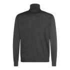 Malo Grey Cashmere Jumper