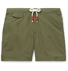 Orlebar Brown - Standard Mid-Length Swim Shorts - Green