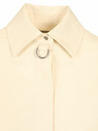 Durazzi Milano Cropped Shirt