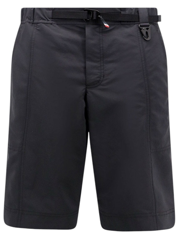 Photo: Moncler Grenoble Day-namic Nylon Bermuda Shorts With Adjustable Drawstring