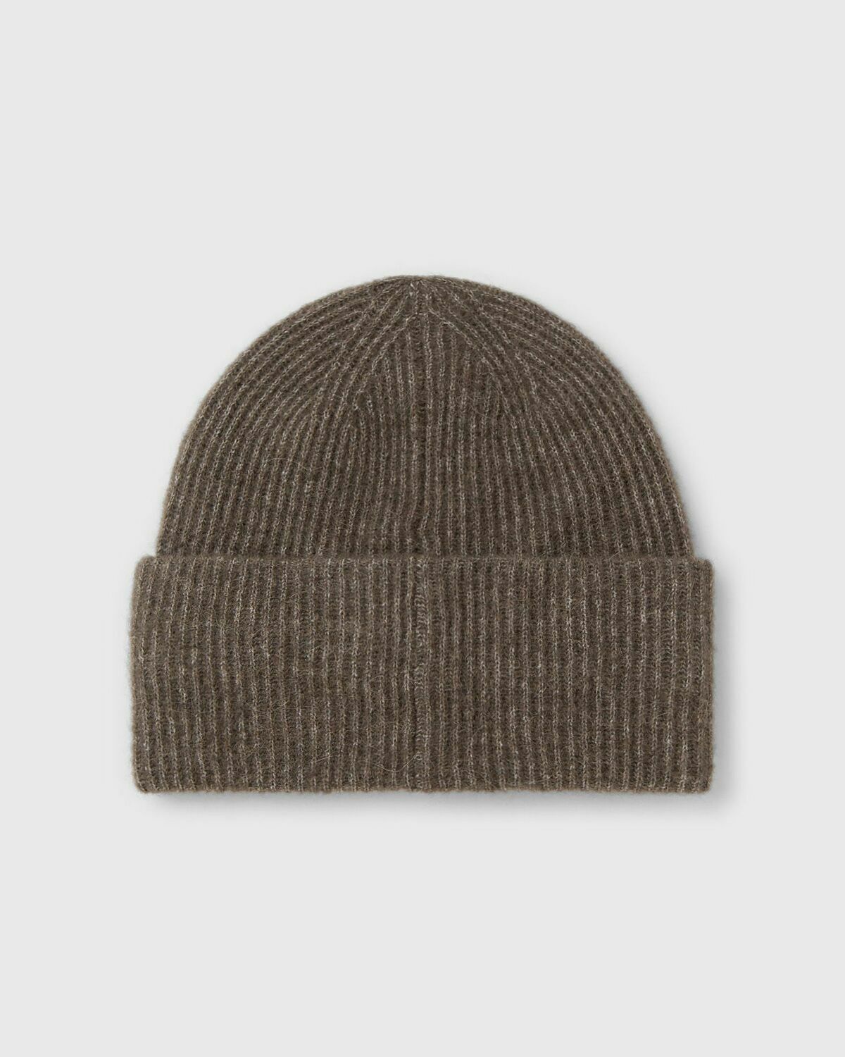 Samsøe & Samsøe Nor Hat 7355 Brown Beanies