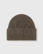 Samsøe & Samsøe Nor Hat 7355 Brown Beanies