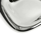ferm LIVING Bellure Centrepiece - Ø35 in Silver 