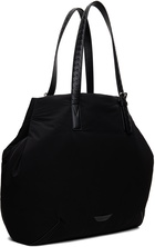 Bottega Veneta Black Insulated Tote